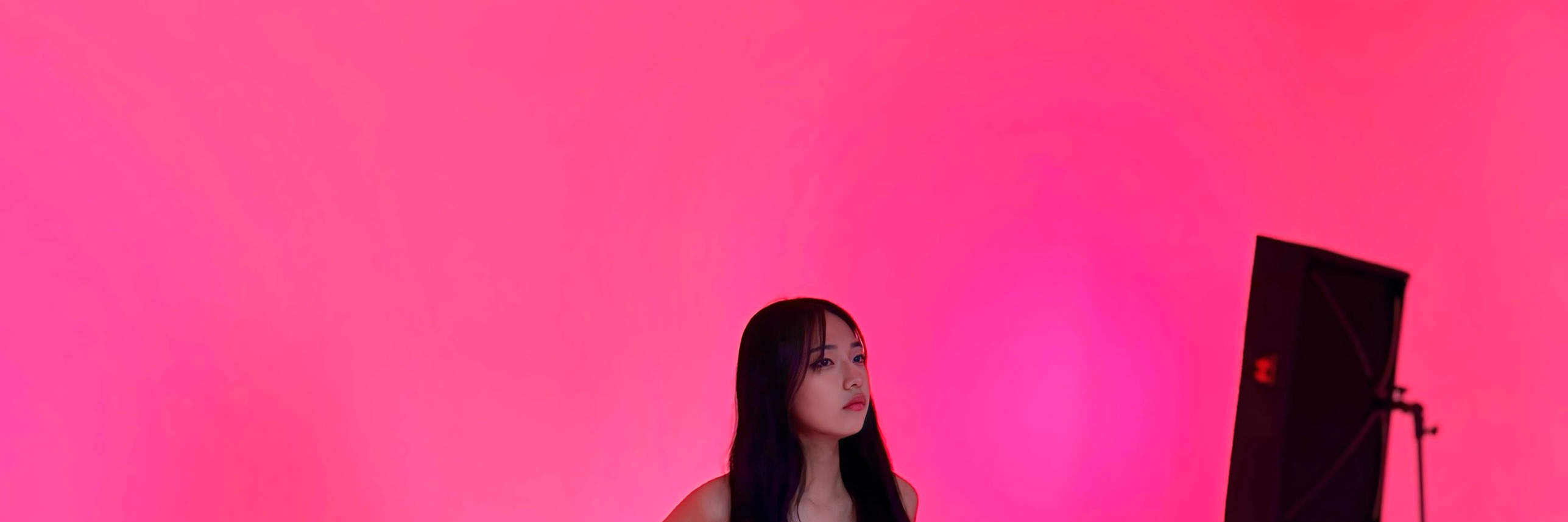 單人舞蹈視頻拍攝